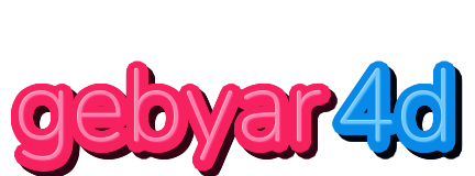gebyar4d — logo kanal